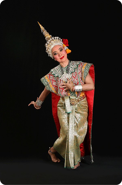 Thai Dance 1