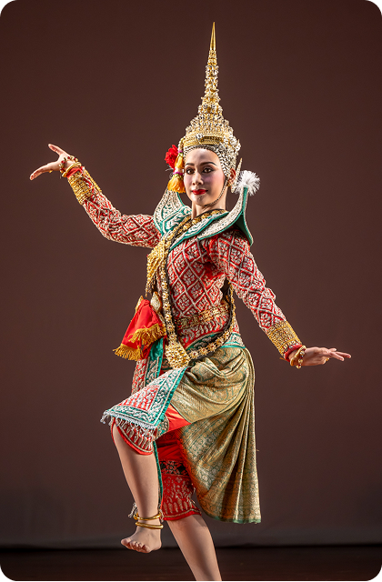 Thai Dance 3